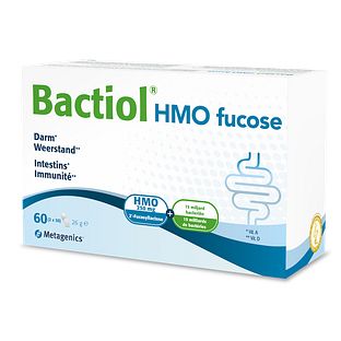 Metagenics Bactiol HMO Fucose Capsules 60CP Metagenics Bactiol HMO Fucose Capsules 60CP