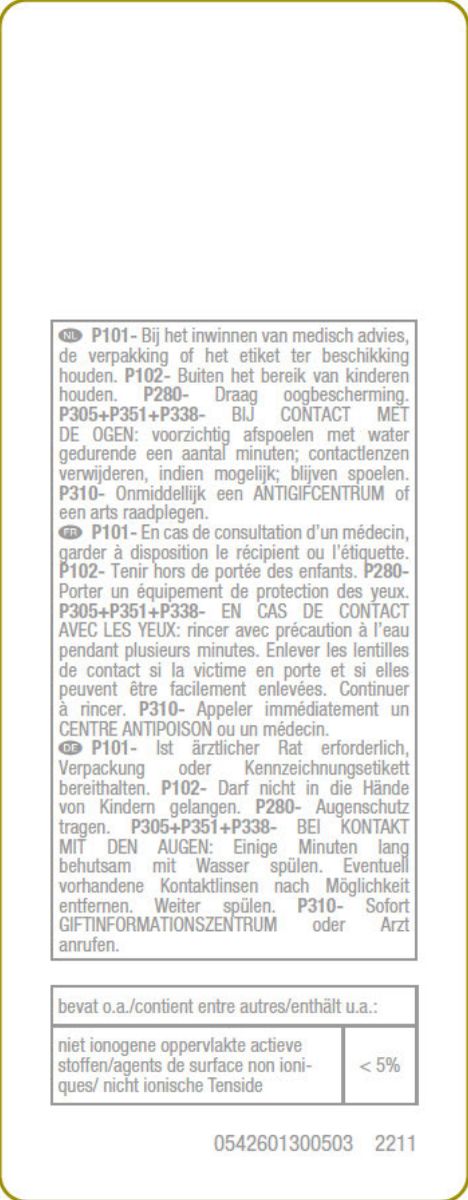 Vlekweg Roest afbeelding van document #3, label