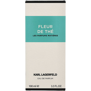 Karl Lagerfeld Fleur de Thé Eau de Parfum 100ML