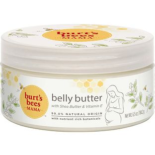 Burt's Bees Mama Belly Butter 185GR Burt's Bees Mama Belly Butter 185GR