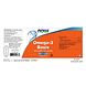 NOW Omega-3 Basis Softgels 100ST NOW Omega-3 Basis Softgels 100ST