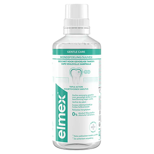 Elmex Mondspoeling Sensitive 400ML