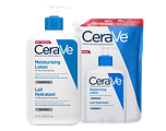CeraVe Hydraterende Melk Refill bundel 2st