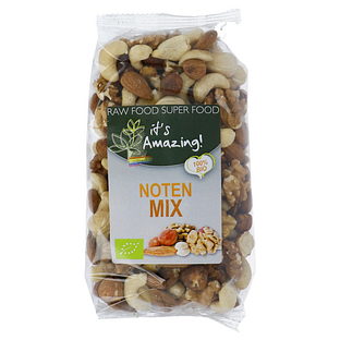 Its Amazing Noten Mix Bio 300GR Its Amazing Noten Mix Bio 300GR
