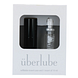 Uberlube Hervulbaar Glijmiddel Zwart 15ML