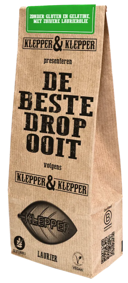 Klepper & Klepper Laurier Drop