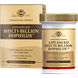 Solgar Advanced Multi-Billion Dophilus Capsules 120VCP Verpakking met Potje