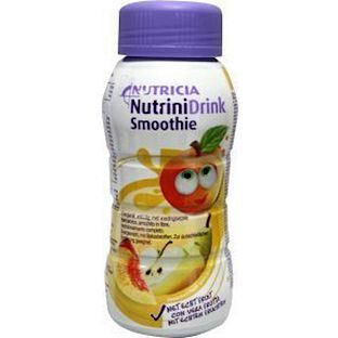 Nutricia Nutrinidrink Smoothie Zomerfruit 200ML Nutricia Nutrinidrink Smoothie Zomerfruit 200ML