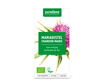 Purasana Vegan Mariadistel Bio 60VCP Purasana Vegan Mariadistel Bio 60VCP