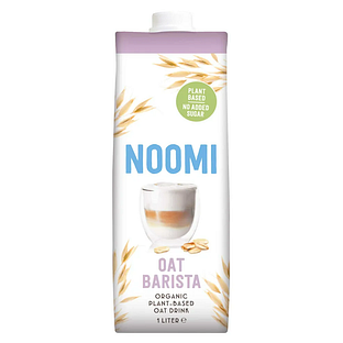 Noomi Haverdrink Barista Haverdrink Bio 1LT