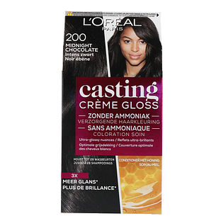 L'Oréal Paris Casting Crème Gloss 200 Midnight Chocolate 180ML