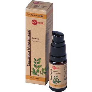 Aromed Cuparosa Gezichtsolie 10ML