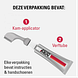 Just For Men Autostop Haarkleuring - A45 Donkerbruin 1ST