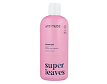 Attitude shower Gel Soothing Coconut & Wild Berries 473ML
