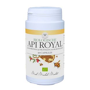 Michel Merlet Api Royal Capsules 90CP Michel Merlet Api Royal Capsules 90CP