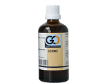 GO Gemmo Oplossingen Dermo Bio Tinctuur 100ML