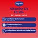 Dagravit Vitaal 50+ Vitamine D + Omega-3 Visolie Capsules 90CP Voordelen