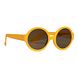 Melleson Optics Zonnebril Kids Lenny - Oranje 1ST