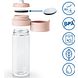 Brita Waterfilterfles Vital Abrikoos + 2 MicroDisc Filters 1ST