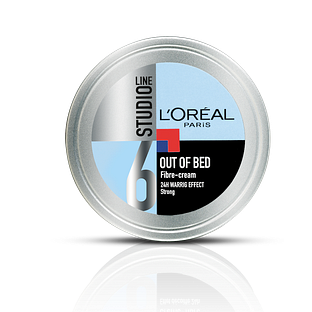L'Oréal Paris Studio Line Out Of Bed Fibre Cream 150ML