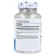 Kal Vitamine B5 Pantotheenzuur 1000MCG Tabletten 100ST Zijkant 1 pot