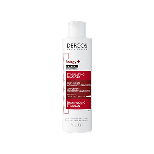 Vichy Dercos Energie Aminexil Shampoo 200ML