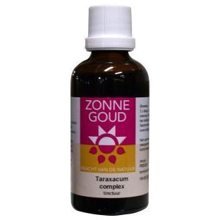Zonnegoud Taraxacum Complex 50ML