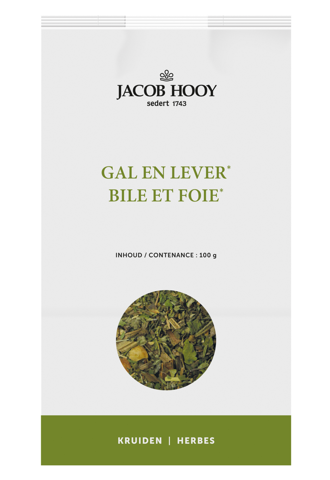 Jacob Hooy Gal En Lever Kruiden?*