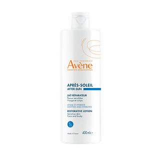 Eau Thermale Avène Aftersun Lotion 400ML