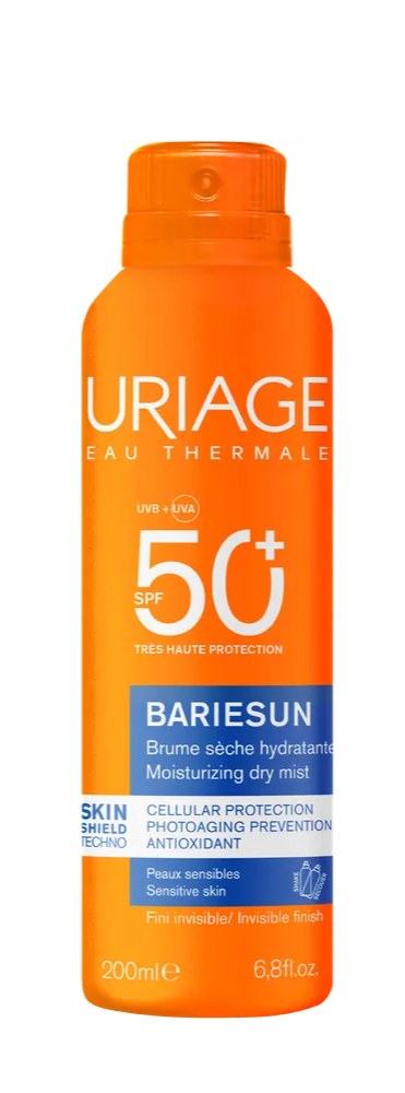Uriage Bariésun Moisturizing Dry Mist SPF50+