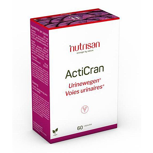 Nutrisan ActiCran Capsules 60VCP