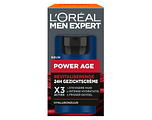L'Oréal Paris Men Expert Power Age 24H Gezichtscrème 50ML L'Oréal Paris Men Expert Power Age 24H Gezichtscrème 50ML