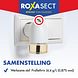 Roxasect Voordeelpak Anti-Mug Stekker + 2 Navullingen 2ST samenstelling