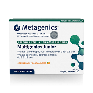 Metagenics Multigenics Junior Zakjes 30ZK