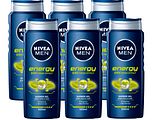 Nivea Men Energy Shower Gel Voordeelverpakking 6x500ML