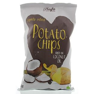 Trafo Chips Gebakken In Kokosolie 100GR