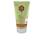 Bee Honest Bodyscrub Kokos & Honing 150ML