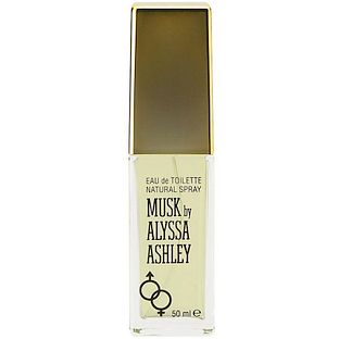 Alyssa Ashley Musk Eau De Toilette Natural Spray 50ML Alyssa Ashley Musk Eau De Toilette Natural Spray 50ML