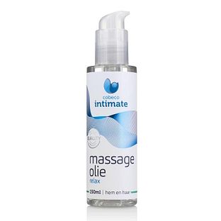 Cobeco Pharma Cobeco Intimate Massage Olie Relax 150ML