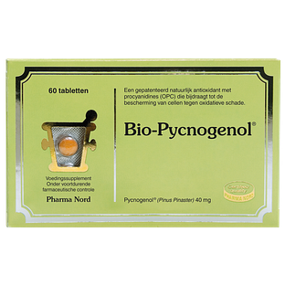 Pharma Nord Bio-Pycnogenol Tabletten 60TB