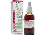 Soria Natural Composor 15 Artemisa Druppels 50ML
