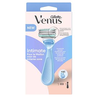 Gillette Venus Intimate Scheersysteem 1ST