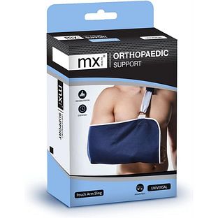 MX Health Orthopaedic Support Pouch Arm Sling 1ST