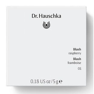 Dr. Hauschka Blush Raspberry 01 5GR Dr. Hauschka Blush Raspberry 01 5GR