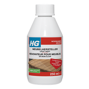 HG Woonkamer Meubelhersteller Licht Hout 250ML