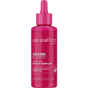 Lee Stafford Grow Strong & Long Stimulating Scalp Serum 75ML
