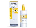 Allergo Comod Oogdruppels 20mg 10ML