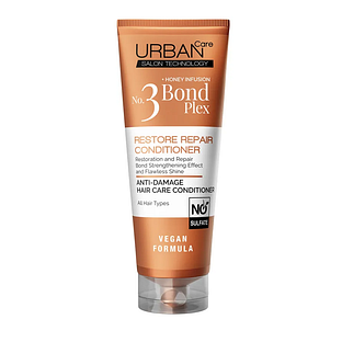 Urban Care No.3 Bond Plex Restore Repair Anti-Damage Hair Care Conditioner 250ML