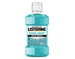 Listerine Cool Mint Milde Smaak Mondspoeling Mini 80ML