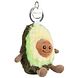 Warmies Sleutelhanger Avocado 1ST